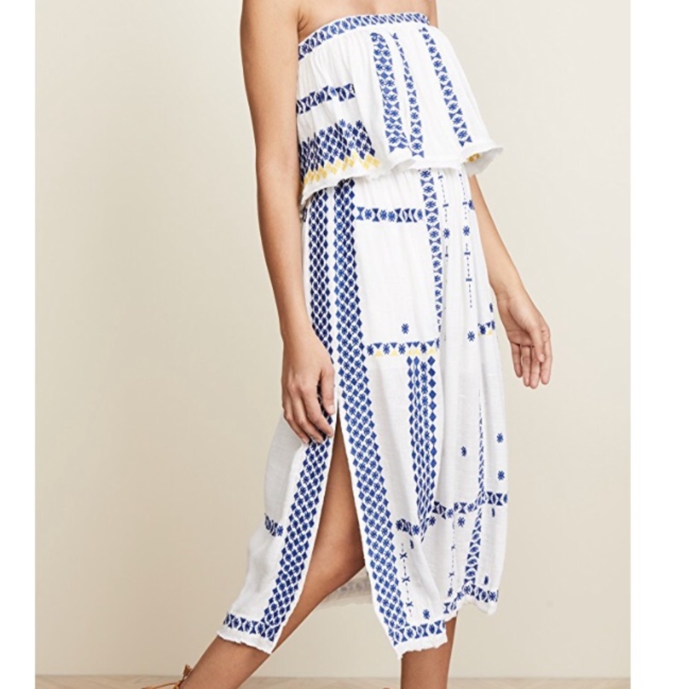 Free People Wild Romance Dress